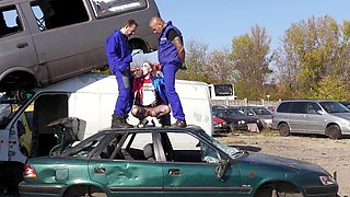 [ScenesXXXX] - Mimi Cica - XXXX - Harley Quinn fantaisies -