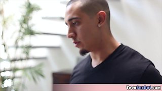 Beeing an art student means free fucking