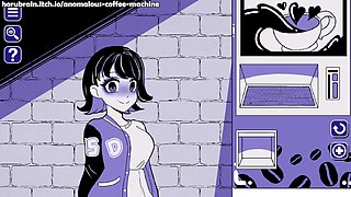 FUCKING A RABBIT GIRL