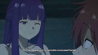 Fern X Stark ( ) In Vacation Sex Story ( Hentai Uncensored 2025 ) - 3d Hentai, Hentai Anime And Anime Hentai