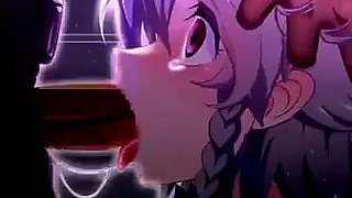 Watch sakuya-touhou-working-nurunuru-bouzu - Hentai, Cowgirl, Hardcore Porn