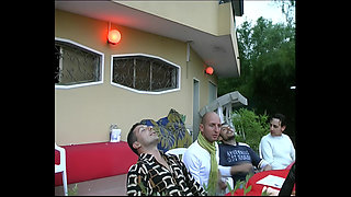 Lady Mesmeratrix Presents: "italian Depravates Party" - Vol. 06 - (full HD Experience - 60 Fps)
