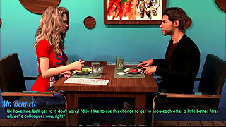 Awam - Day 13 - Free - Part 2- Sophia Went on a Date with Mr Bennett