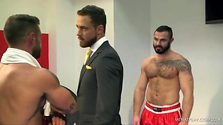 Double Strike - MENatPLAY