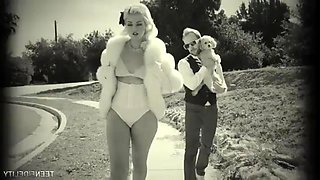 Jenna Ivory - Pinup Doll