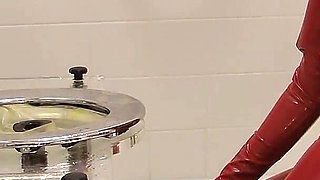 My Toilet Slave