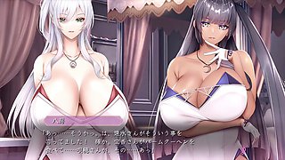 Chinese manga and anime themed pleasure with Kikuo-Hentai-Game