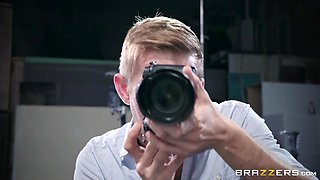 The Headshot With Isis Love, Danny D - Brazzers