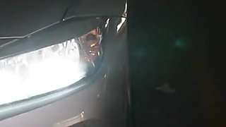 Fucking Lindsay in a Parking Garage! (special)