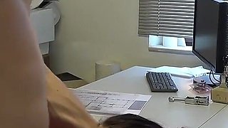 My Boss Bangs My Ass Hard
