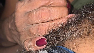 Granny Love Deepthroating Dick