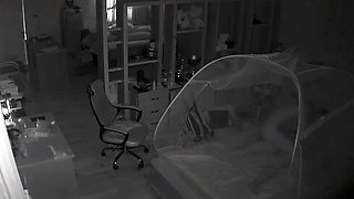 Amateur Hidden Cam Fuck On Couch