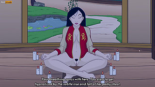 Park After Dark Game Play - Mulan Sex Animation Collection [18+] Porn Game