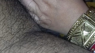 Cheater hot bhabi  blowjob