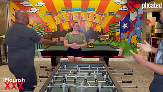 Trailer Its Complicated: Ep 10 Quinn Marie Pool Stick or Meat Stick