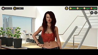 Three dimensional, novels, big asses