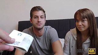 Hunt4k. fan of free-for-all relationship let hunter pound nice girlfriend