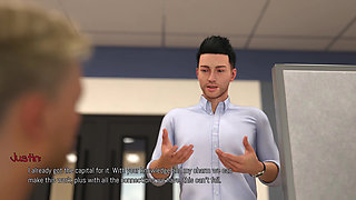 Beyond Constraints #1 Justine Offered Me to Fuck His Stepsister Lydia