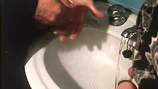 Gentle women's ass fuck scene