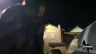 A Dangerous Mission - Betty and I fuck in public