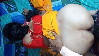 On Rakshabandhan, step sister tied Rakhi to step brother and got pussy fucked as gift