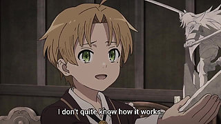 Ghislaine Sex Animation