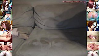 20yo Roxy 10 Inch Dildo