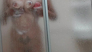 Watch Me in the Shower Without Me Noticing
