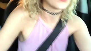 Emo Teen Becka Solo Webcam Masturbation Porn