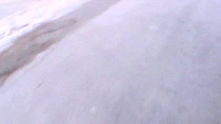 Virgin Cute Babe Outdoor Playing