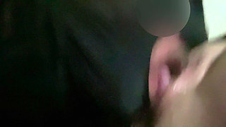 He swallows everything