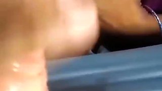 Putting On A Condom And Inserting A Dildo Into My Pussy Extinguished My Fire