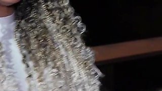 BBC Offers Money to a Woman on the Street to Make a Porn Video - Brandon Cruz & Kataleya Gil