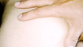 Fucking My Wife Until a Hole Forms in Her Ass