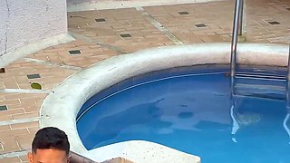 Sex in the Pool
