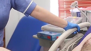 Nurse Mcqueen’s Chastity Punishment