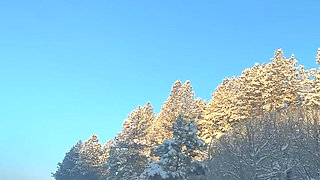 Hot Tub BJ and Cum on Tits