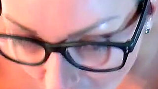 Amateur Sex with Fantastic Busty MILF Fucked and Cumshot in Mouth