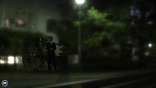 Hairy Maiko Saeki Is A Cheating Japanese Milf