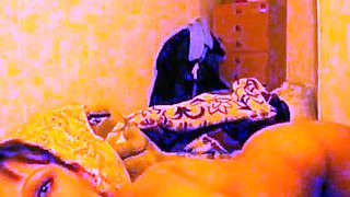 Russian Amateur Couple Anal Hardcore at Home