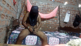 Indian Desi Boy mustirbation