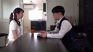 Amateur asian stepsister teen