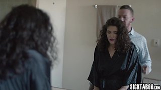 Victoria Voxxx fucks big knob boyfriend