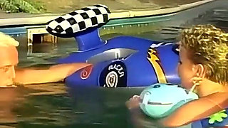 The Accidental Splash