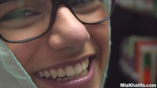 Mia Khalifa - enjoy this intimate journey of an outstanding arab figure