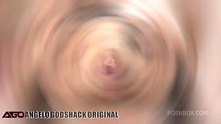 Tina Tolley 5on1 Ultimate fisting gangbang