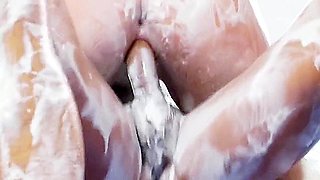 Creamy Fighting And Fucking With Busty Babes 35 Min