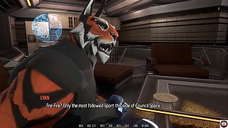 Oppai Odyssey - (pt 52) - Visual Novel