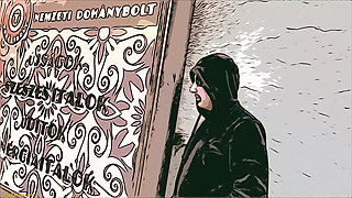 Halloween Fuck Party with Strange Men