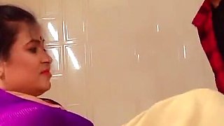 College Boy Fucks New Maid Bhabhi Alone at Home! Hindi Hardcore Sex